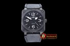 BELL & ROSS BR03-92 PVD/LE Black Miyota 9015