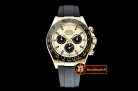 Rolex Daytona 116518 CER/RG/RU Gold/Stk ARF V2 A4130 Mod