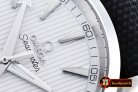 Replica Omega Aqua Terra W Olym SS/NY White JHF A2824 Mod8500