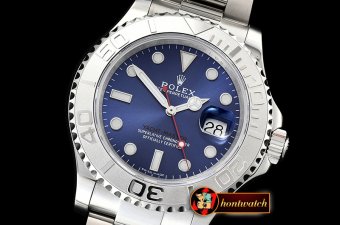 Rolex YachtMaster 116622 40mm SS/SS Blue VRF Asia 2836