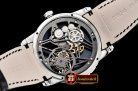 Roger Dubuis Excalibur RDDBEX0392 Tourbillon SS/LE Skele Tourbillon