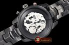 Cartier Carrera Senna Edition PVD/PVD Grey/Num VK Quartz