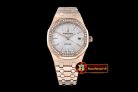AP0364B - Royal Oak 15400 RG/RG Diam White JHF M-9015/3120