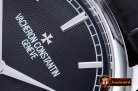 VACH. CONSTANTINE Traditionnelle Tourbillon SS/LE Black - Asia H