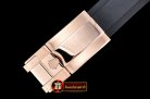 Rolex Daytona Cer RG/RU Rose Gold Diam BP Ult A7750 Mod