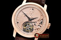 Vach. Constantine Legend Chinese Zodiac Tourbillon RG/LE Dog Tourb