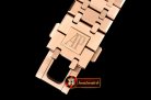 Audemars Piguet RO 41mm Double Balance Wheel Ref.15407 RG/RG JF A23J