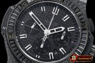 Hublot Big Bang Evolution DIAM/CF/LE Black V2 Asia 7750 Mod