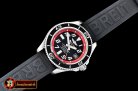 Breitling Superocean II 42mm SS/RU Blk/Red GMF Asia 2824