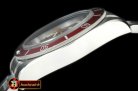 TUD017 - Heritage Black Bay SS/SS Black/Red Asian 2824-2