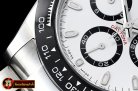 Rolex Daytona 116500LN 904L CER/SS/SS Wht GMF A7750 A4130