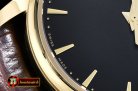 Patek Philippe Calatrava Ref.5227 YG/LE Black BP MY9015 Mod