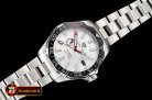 Tag Heuer Aquaracer Premier League Ed. SS/SS White VK Quartz