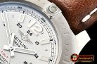 Breitling Colt Automatic 42mm SS/LE White ANF Asia 2836