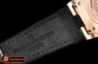 VACH. CONSTANTINE Overseas Ref.47040 RG/LE Black MY9015 Mod