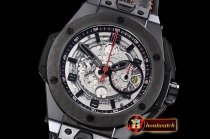 Hublot Big Bang Unico Ferrari Ltd Ed CER/LE/RU V6F Asia 7750
