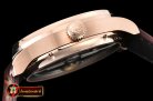 IWC Portuguese Tourbillon IW5046 RG/LE White ZF Tourb