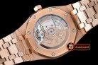 AP0340B - Royal Oak Ladies RG/RG JF Grey AP 3120
