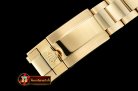 Rolex Daytona YG/YG White Stks JF Asia 7750