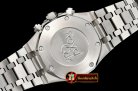 Audemars Piguet Royal Oak Chronograph 26320ST SS/SS Wht/Blk JHF