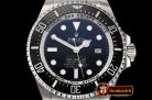 Rolex Deep Sea Dweller Blue 116660 904L SS/SS ARF V3 A2824