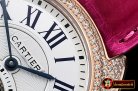 Cartier Cle De Cartier Tourb Diams RG/LE Pink White Asia HW