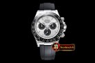 Rolex Daytona 116500LN SS/RU Silv. Grey ARF V2 A4130 Mod