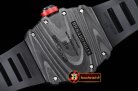 Richard Mille RM035-02 Rafael Nadal FC/VRU Black/Red C Miyota Mod