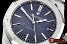 Audemars Piguet Royal Oak 15400 SS/SS Blue OMF 1:1 MY9015 Mod 3120