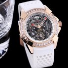 Jacob&Co EX100.43.LD.OP.ALD4AT 44mm automatic movt gold
