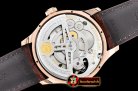 IWC Portuguese Tourbillon IW5463 RG/LE Whit ZF Tourbillon