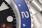 Rolex GMT II 126710 Pepsi 904L SS/SS GMF Asia 3186 CHS