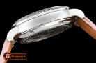 IWC Portofino MoonPhase Diam Bez SS/LE Green A2851 Mod