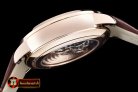 Replica GIRARD-PERREGAUX 1966 Dual Time RG/LE White Asia 23J Mod