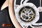 Cartier Drive De Cartier Tourbillon RG/LE Black Tourbillon