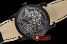 Roger Dubuis Excalibur RDDBEX0392 Tourbillon PVD/LE Skele Tourbillon