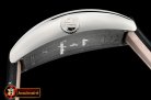 Franck Muller Casablanca 8880 Automatique SS/LE White/Num GF Asia 2824