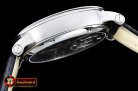 Cartier Ronde De Cartier 42mm SS/LE White Tourbillon HW