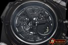 Hublot Big Bang Unico Sapphire 45mm PL/RU Skele SF Blk A7750