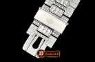 Patek Philippe Nautilus 5711 40mm Diams SS/SS Diams Miyota 9015 Mod