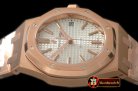 AP0327A - Royal Oak 15450 RG/RG White AP 3120