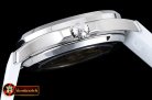 Patak Philippe Aquanaut Midsize 5069A Diams SS/RU White MY9015 Mod