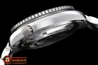 OMG0455D - Planet Ocean Ceramic 42mm SS/SS Blk BP Swiss 2824