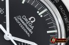 Omega SpeedMaster MoonWatch SS/SS Blk OMF V2 Venus 75