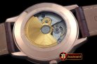 VC080 - Patrimony RG/LE White Stk Jap Miyota 9015