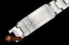 Rolex Explorer II Ref.216570 SS/SS Black BP A3187 Mod