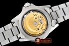 Tudor Vintage SUB Ref.7016/0 SS/SS Black Asia 2836