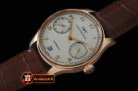 IWC0241A - Portugese 5007 RG/LE