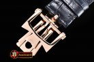 VACH. CONSTANTINE Traditionnelle Tourbillon RG/LE White - Asia H