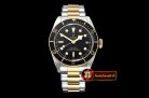 Tudor Heritage 2017 Black Bay YG/SS Black ZF Asia 2824